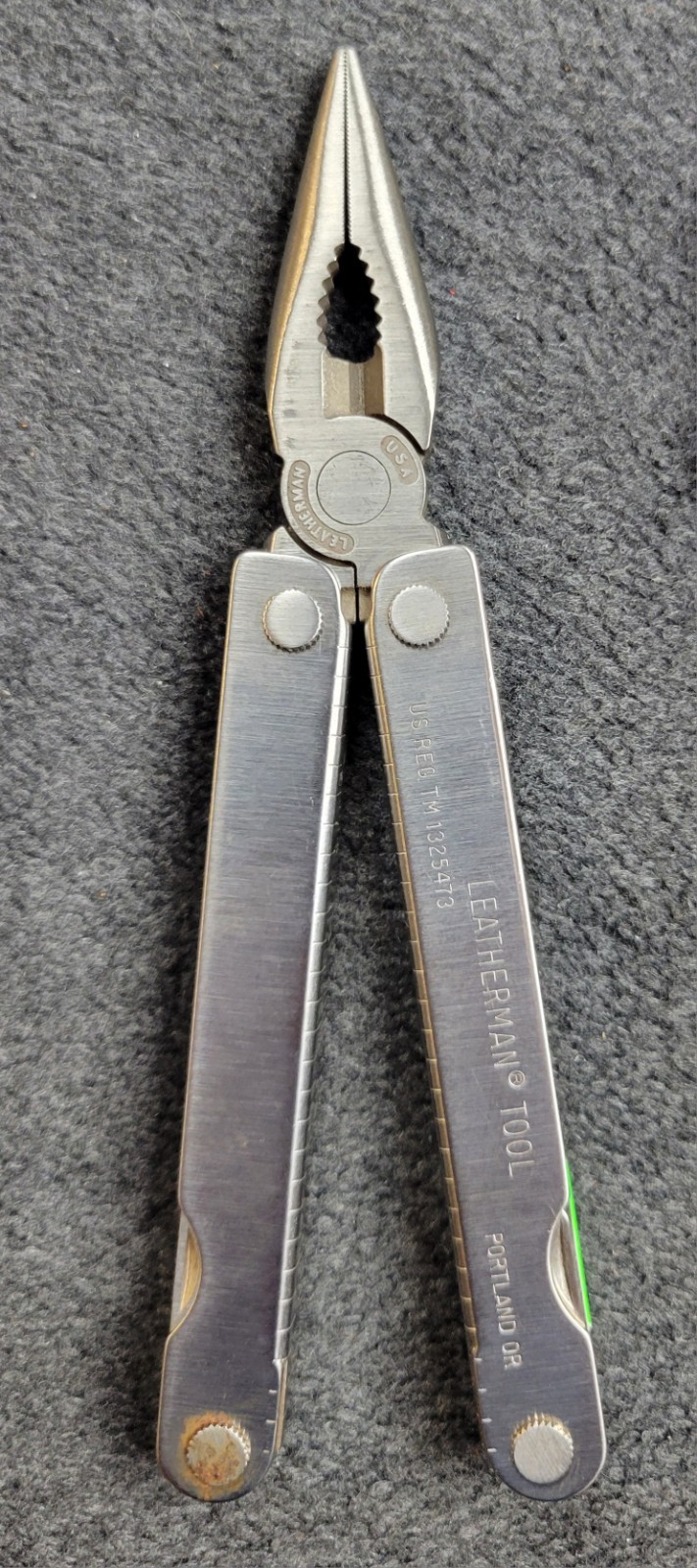 Used Leatherman Original Super Tool Multitool