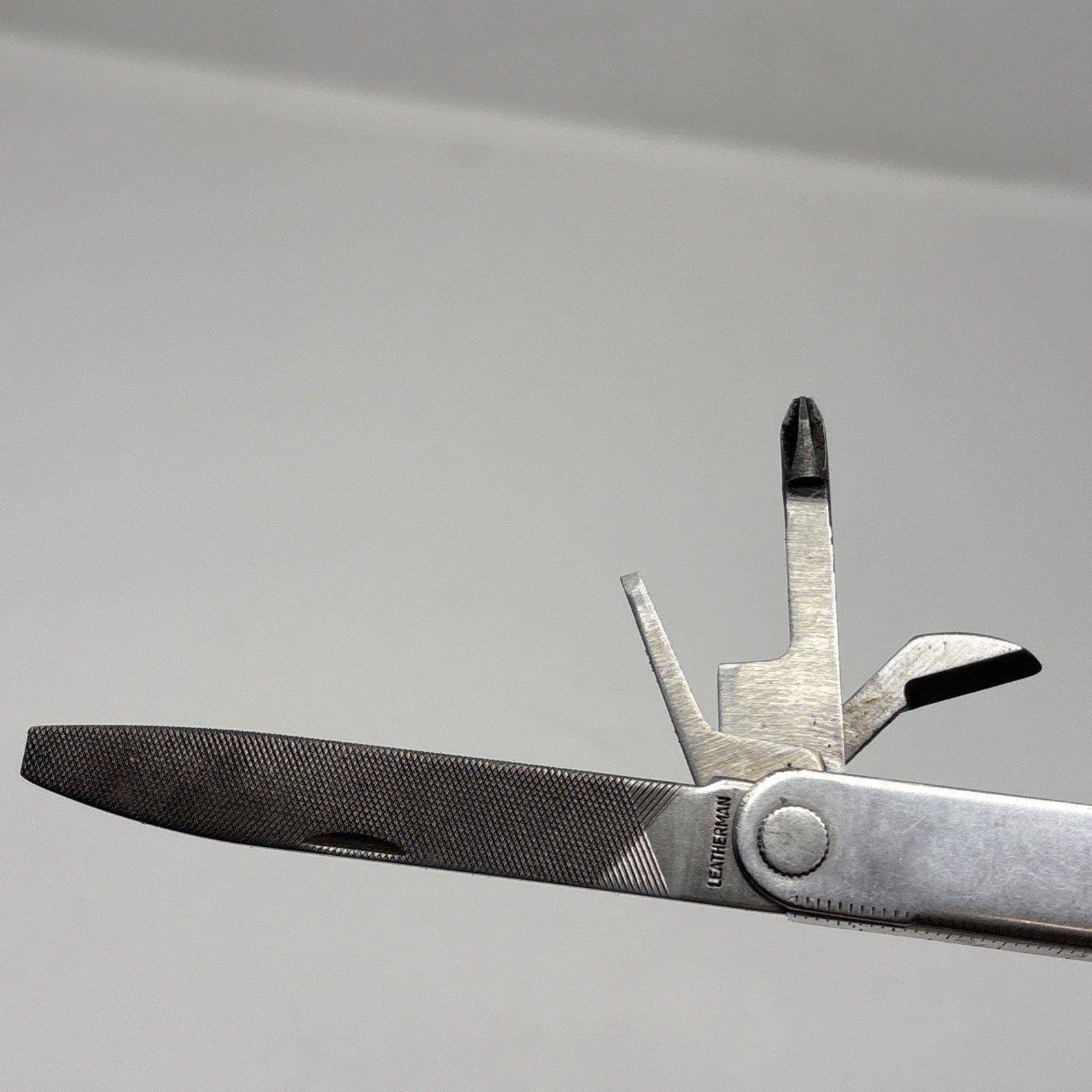Original Leatherman PST POCKET SURVIVAL TOOL – Vintage Date Code 09/95 & 10/95