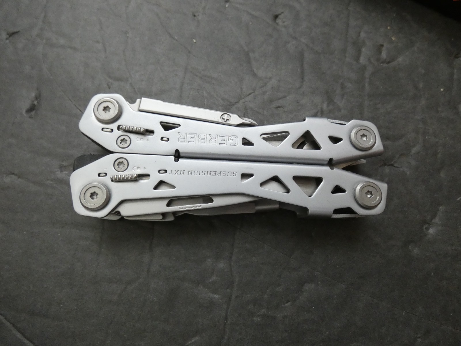 GERBER SUSPENSION NXT MULTI TOOL KNIFE