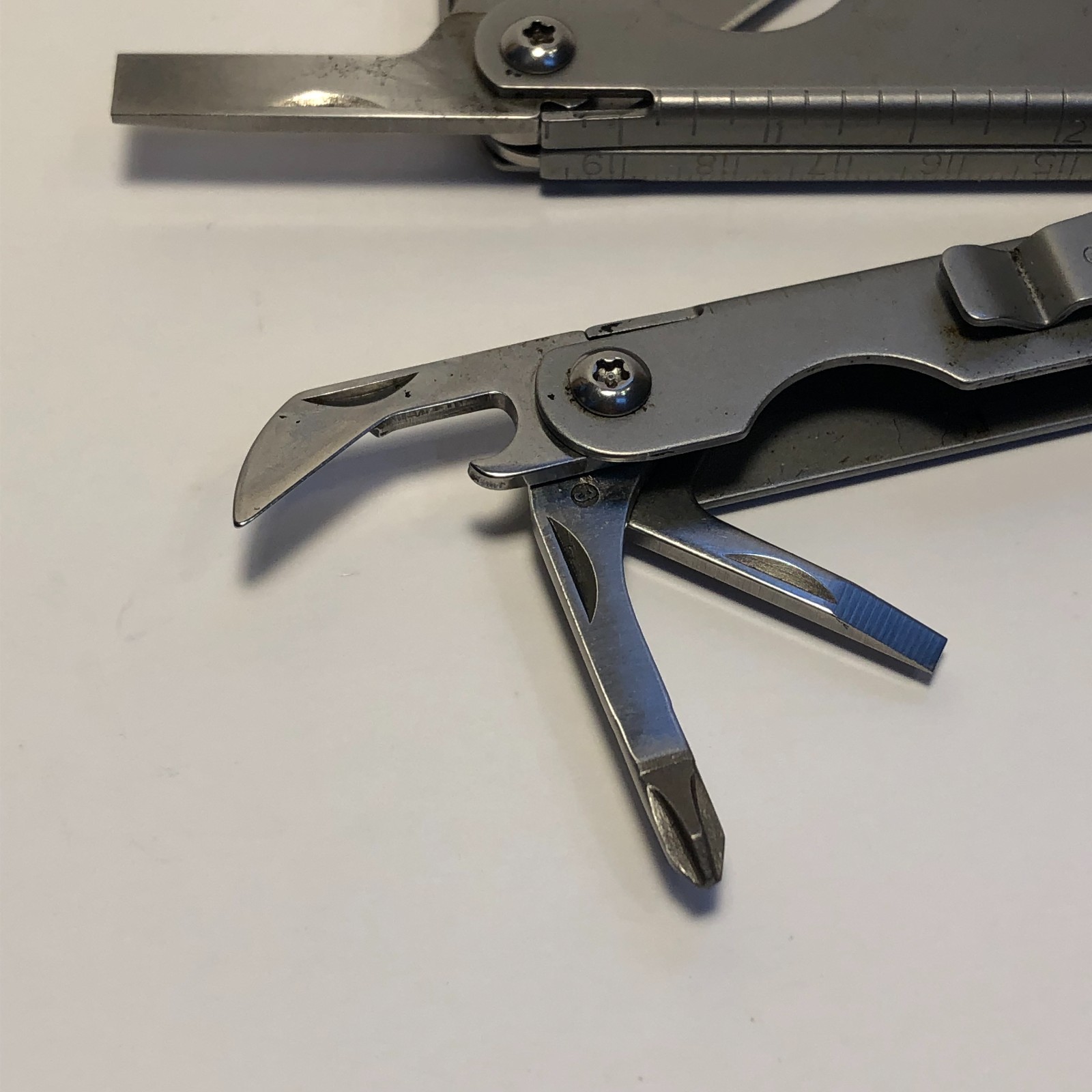 Leatherman Sideclip Multi Tool Rare Date Code 0997 (SEPT 1997) Early Model