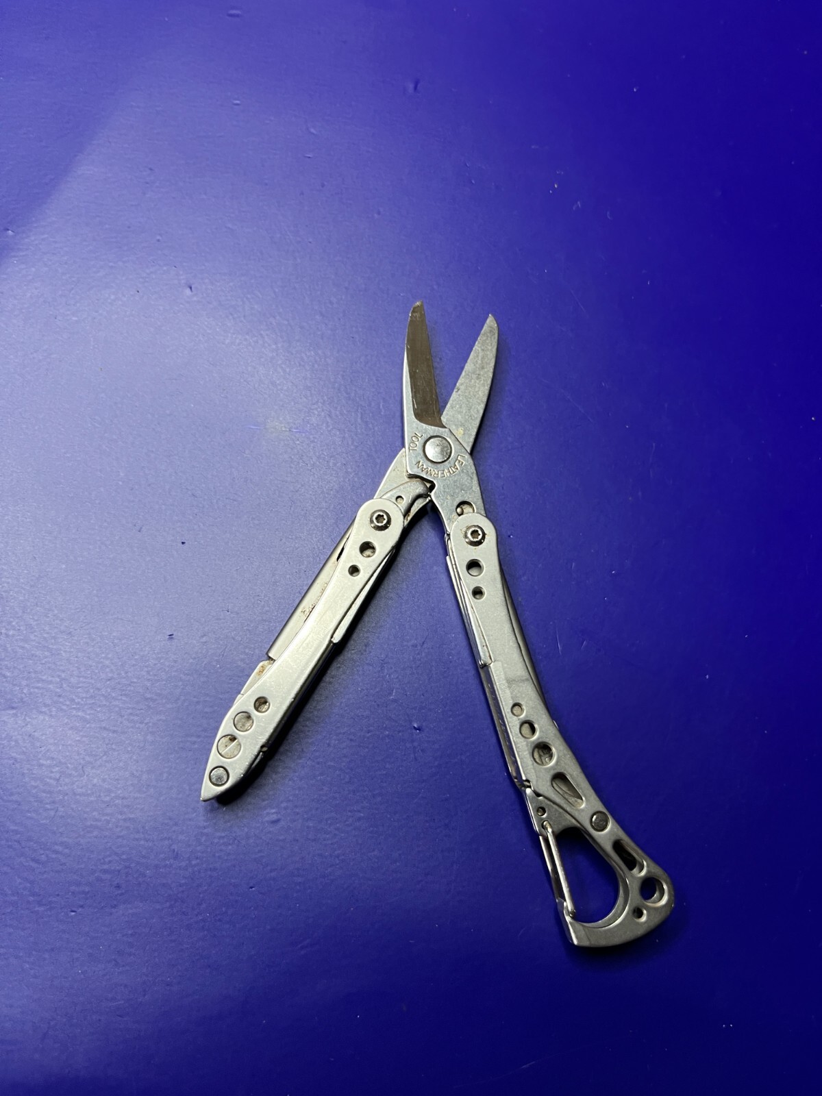 LEATHERMAN Style CS Multi Tool