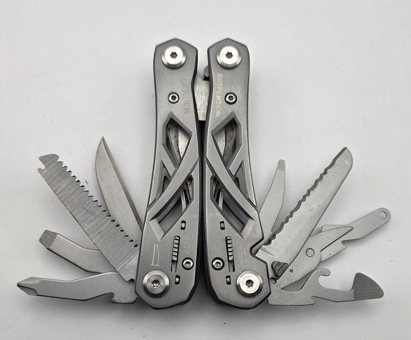 Gerber Suspension Multi-Tool Multi-Plier w/ Sheath L-4