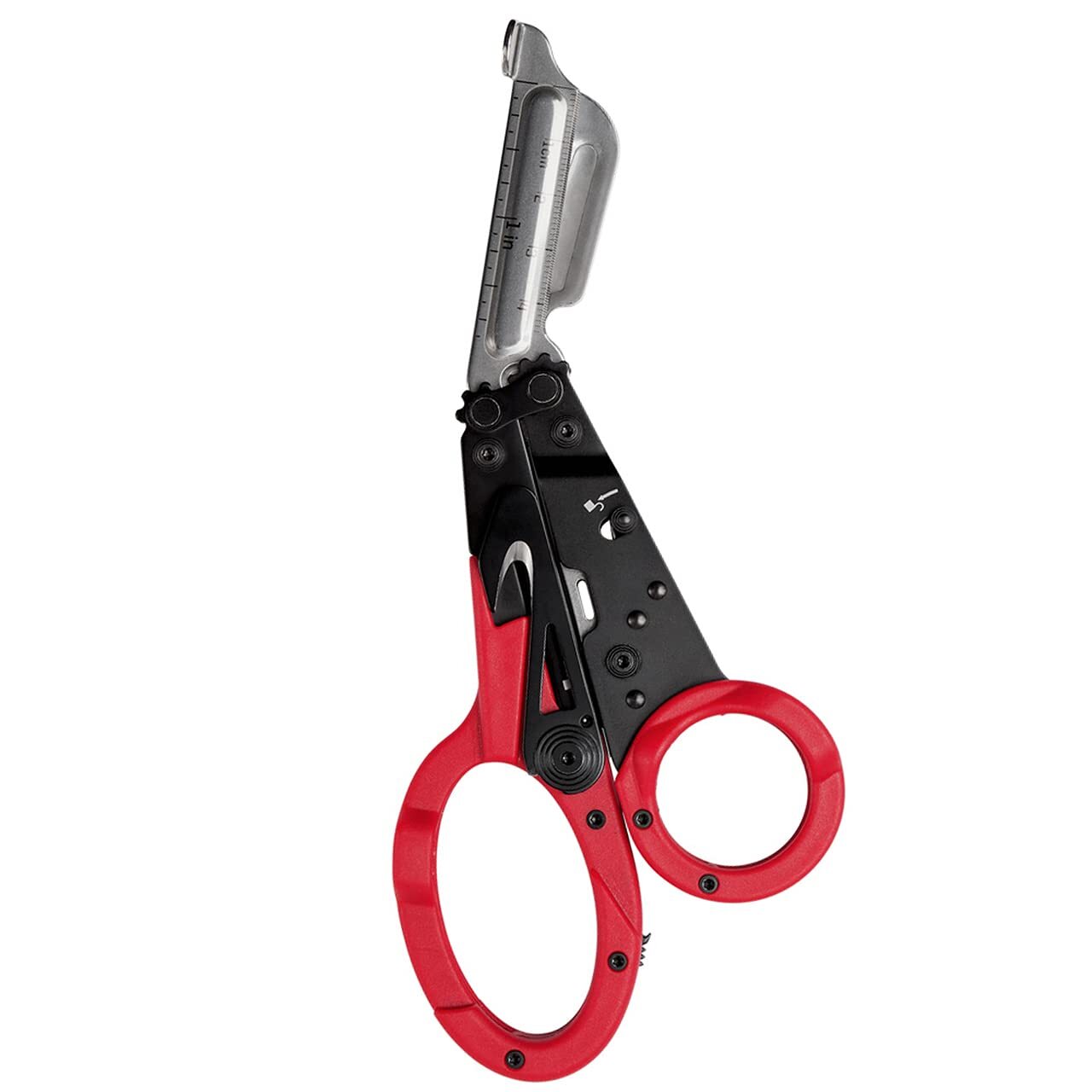 New SOG Parashears Multi Tool Red 23-125-02-43