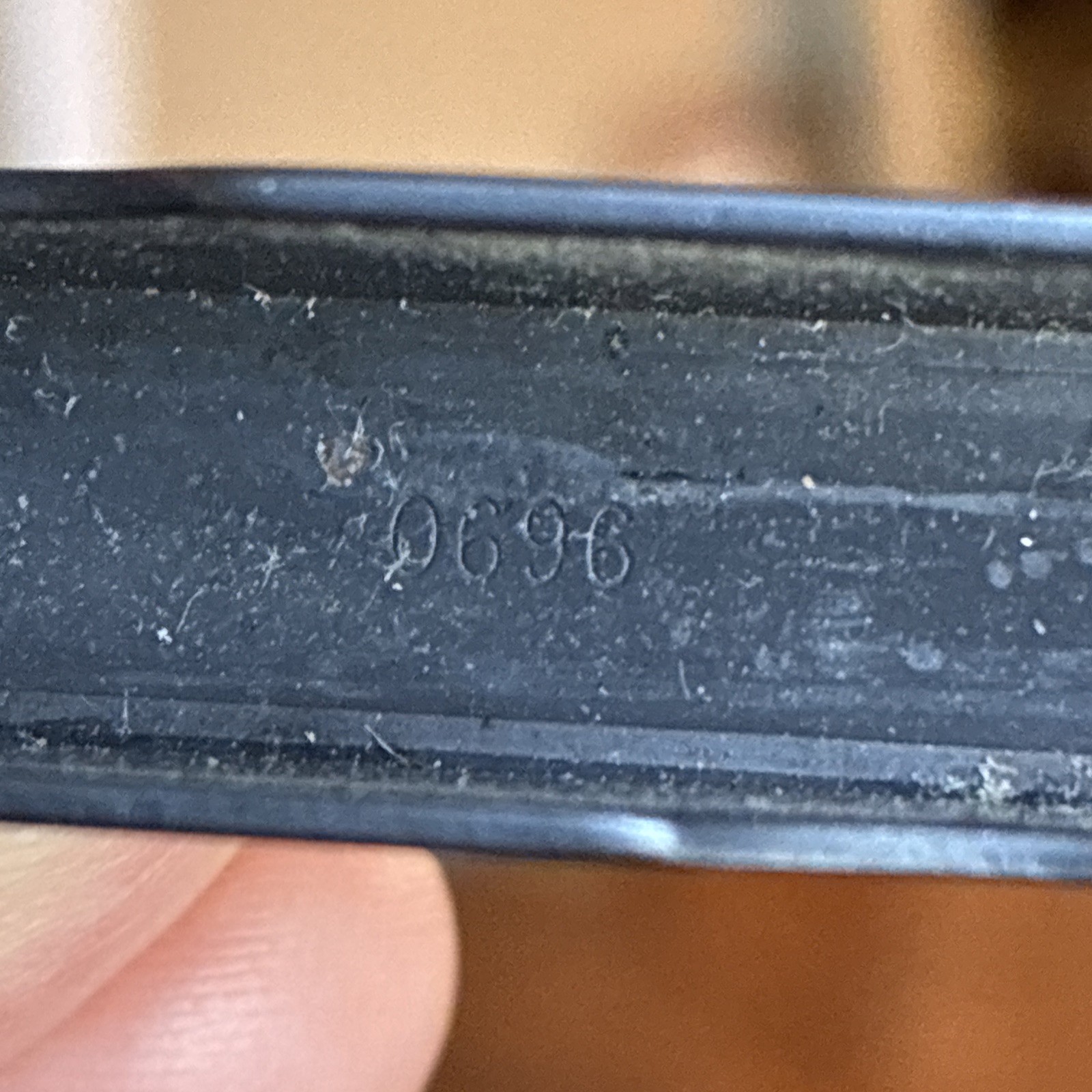 Vintage Leatherman PST BLACK OXIDE Multitool Portland OR USA 06/96 – Very Good