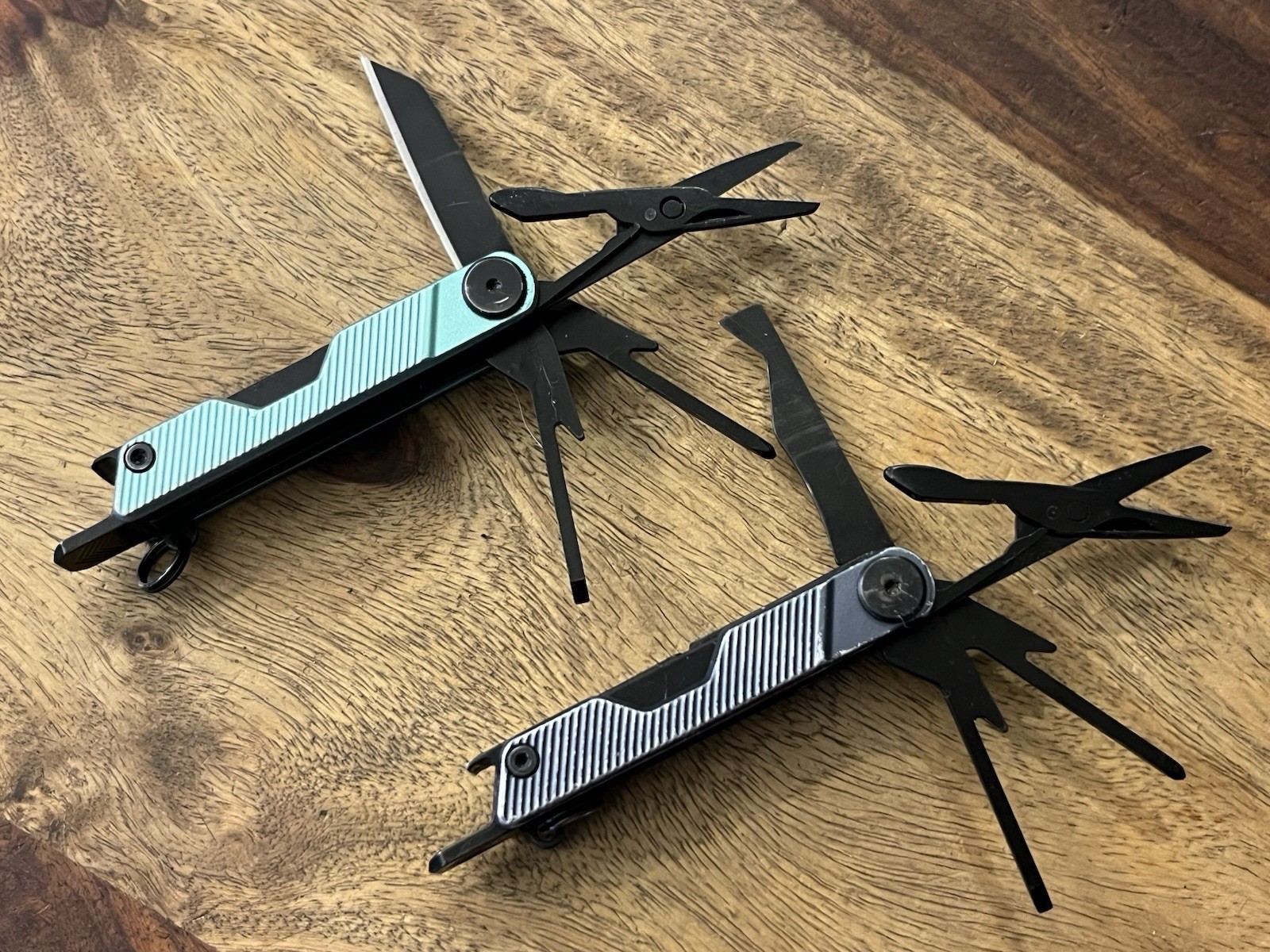 Gerber Armbar Mini Drive Multi-Tool 8-in-1 Bit Driver Excellent Condition Lot 2