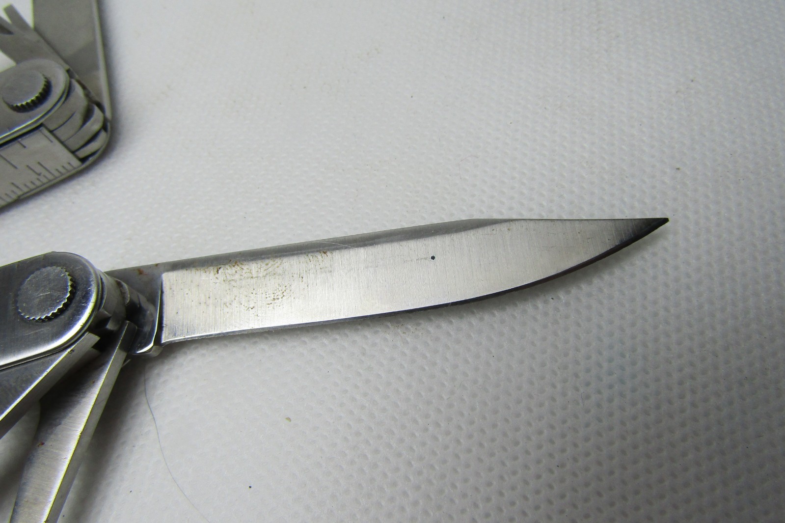 Vintage Cabela’s Branded Original Leatherman Tool Portland OR with Case