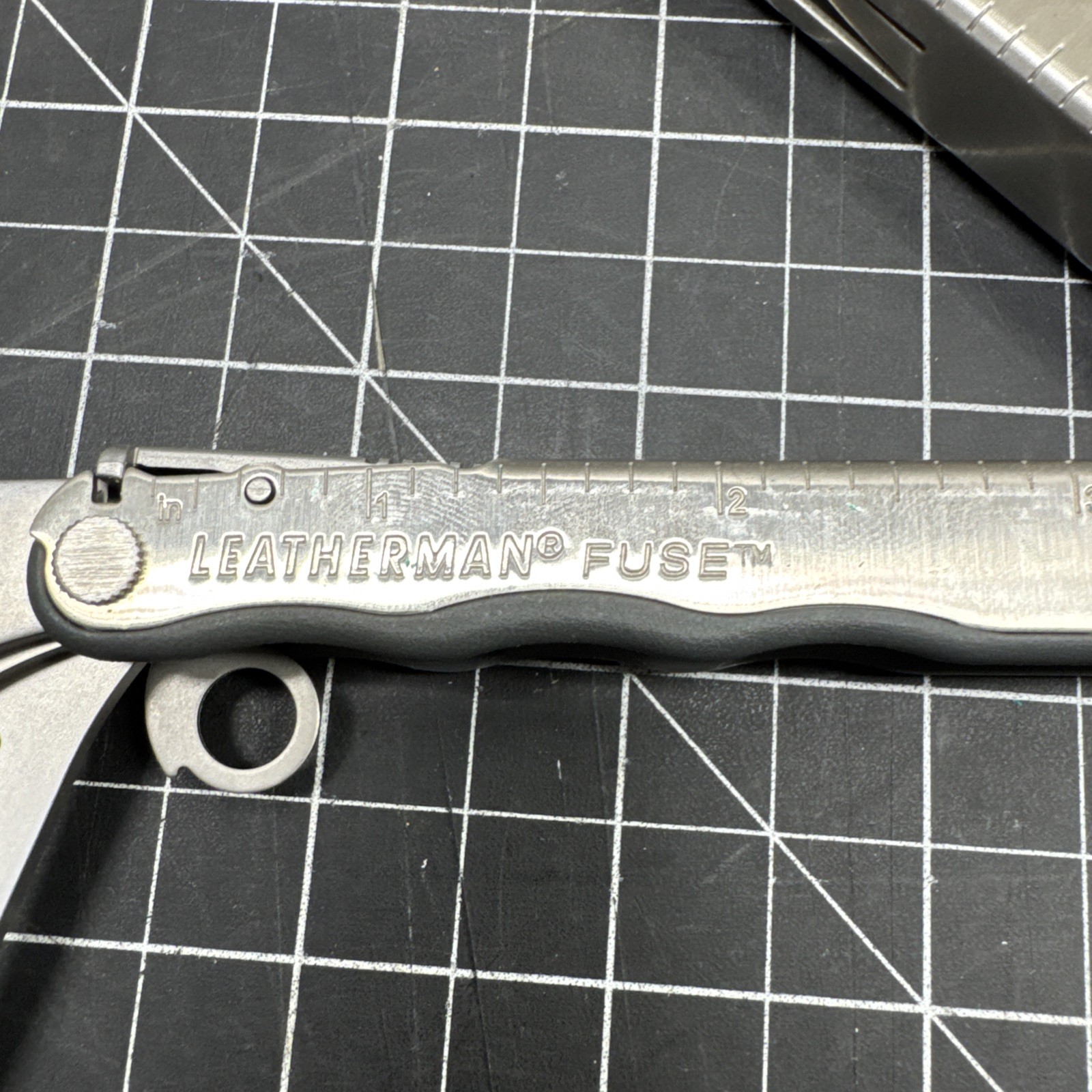 Leatherman Fuse Multi Tool with Case – Tools Lightly Used H2