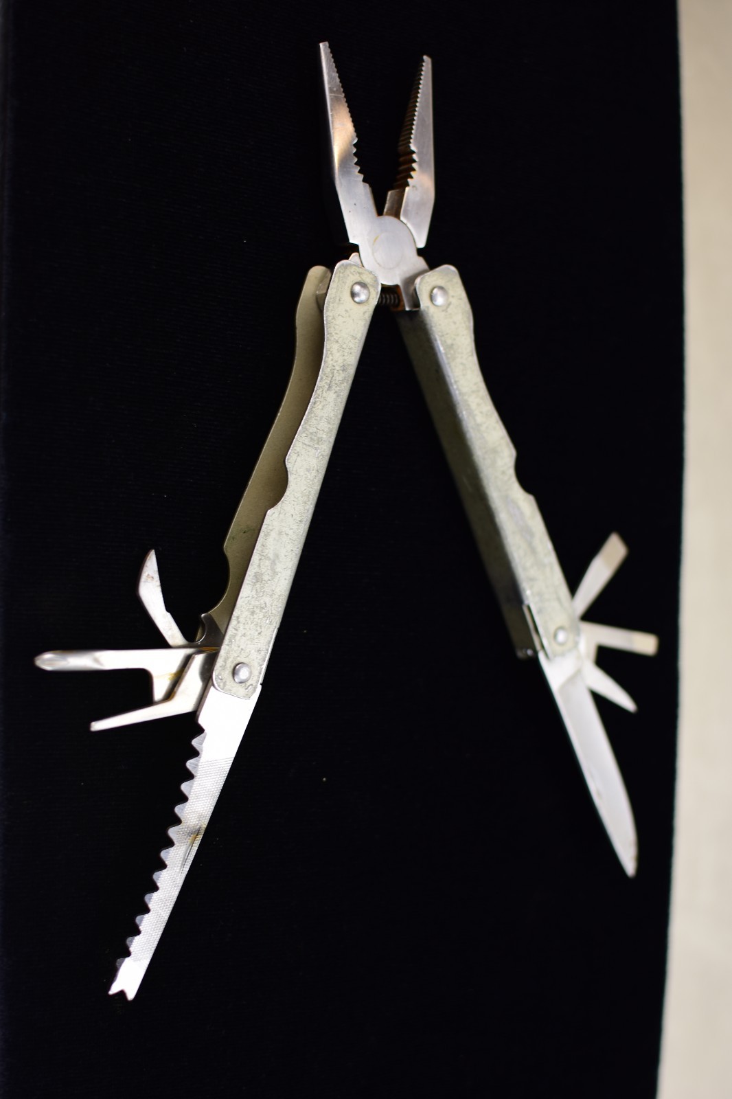 WORKFORCE MULTI TOOL Pocket Plyers