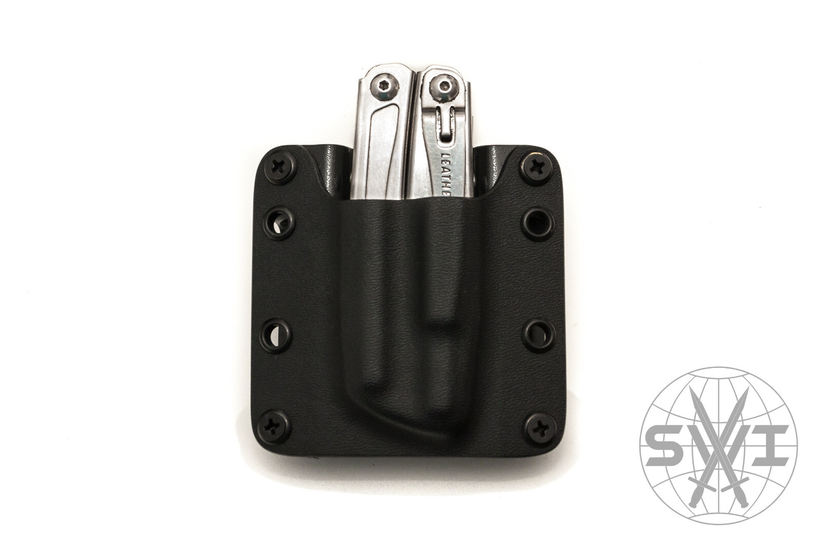 SWI Kydex Halter Gürteltasche Etui für Leatherman Wingman oder Sidekick