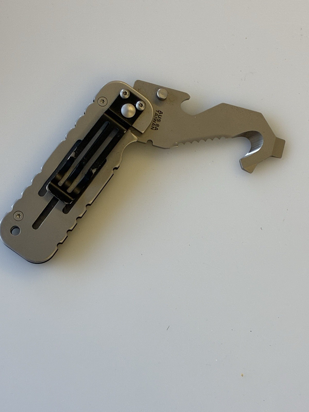 BLACKHAWK® HAWKHOOK™ Compact Survival Tool
