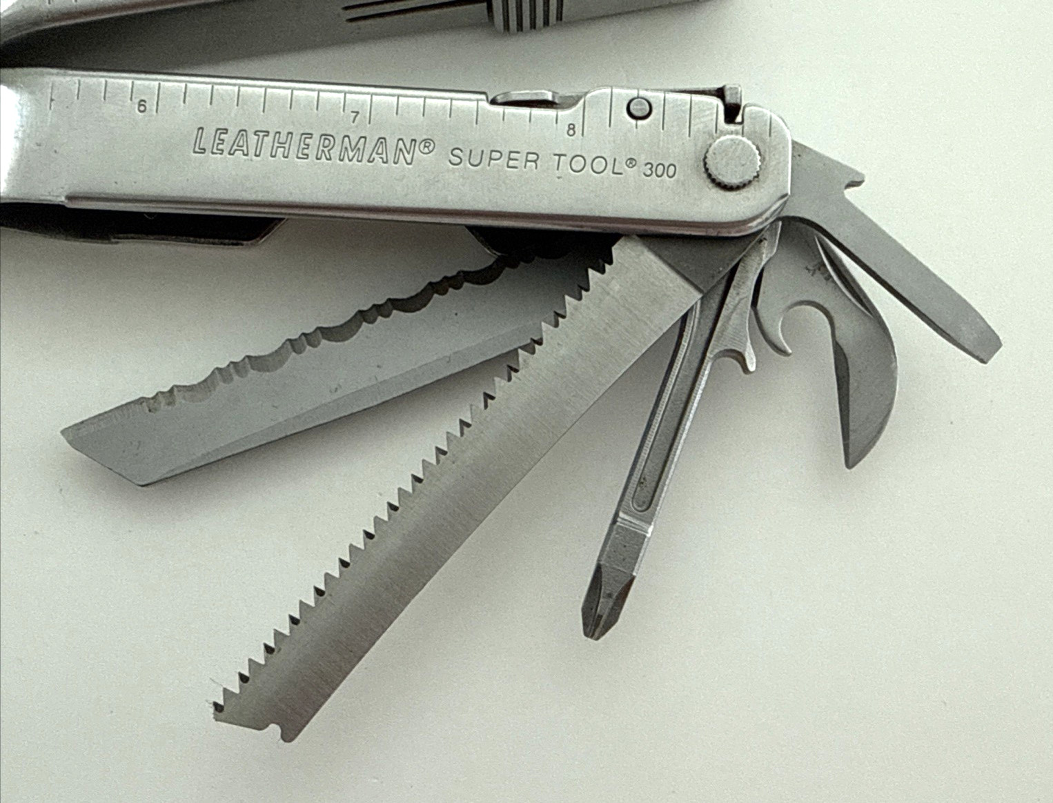 Leatherman Super Tool 300 Multi-Tool USA