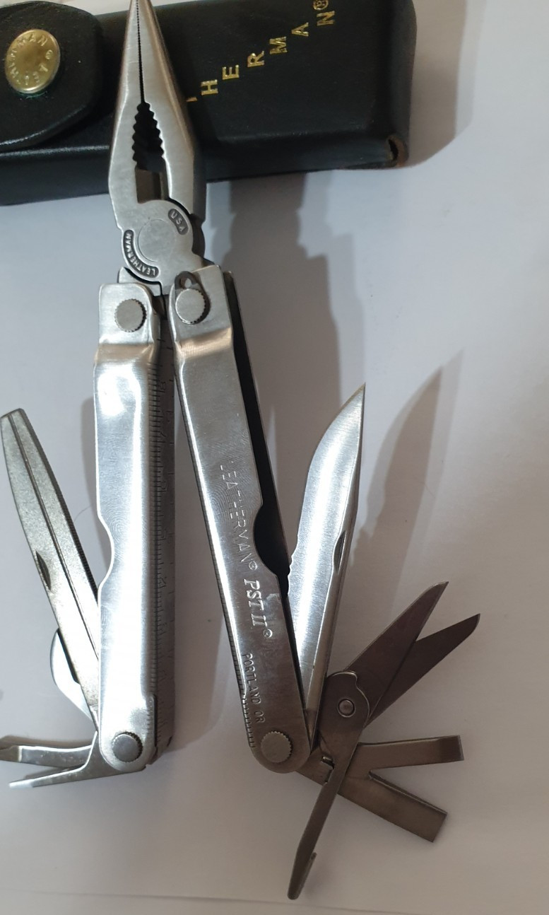 🔥 Leatherman Crater C33T Folding Multi Tool Rare Retired New In Box