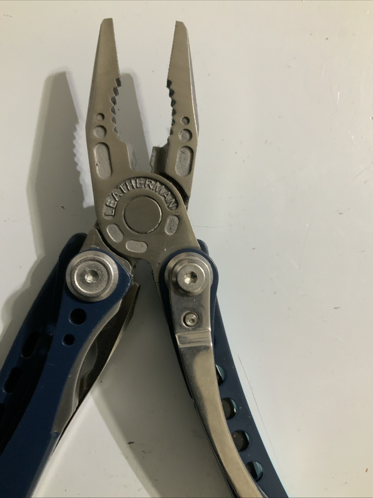 Leatherman SKELETOOL CX Multitool Black – F23