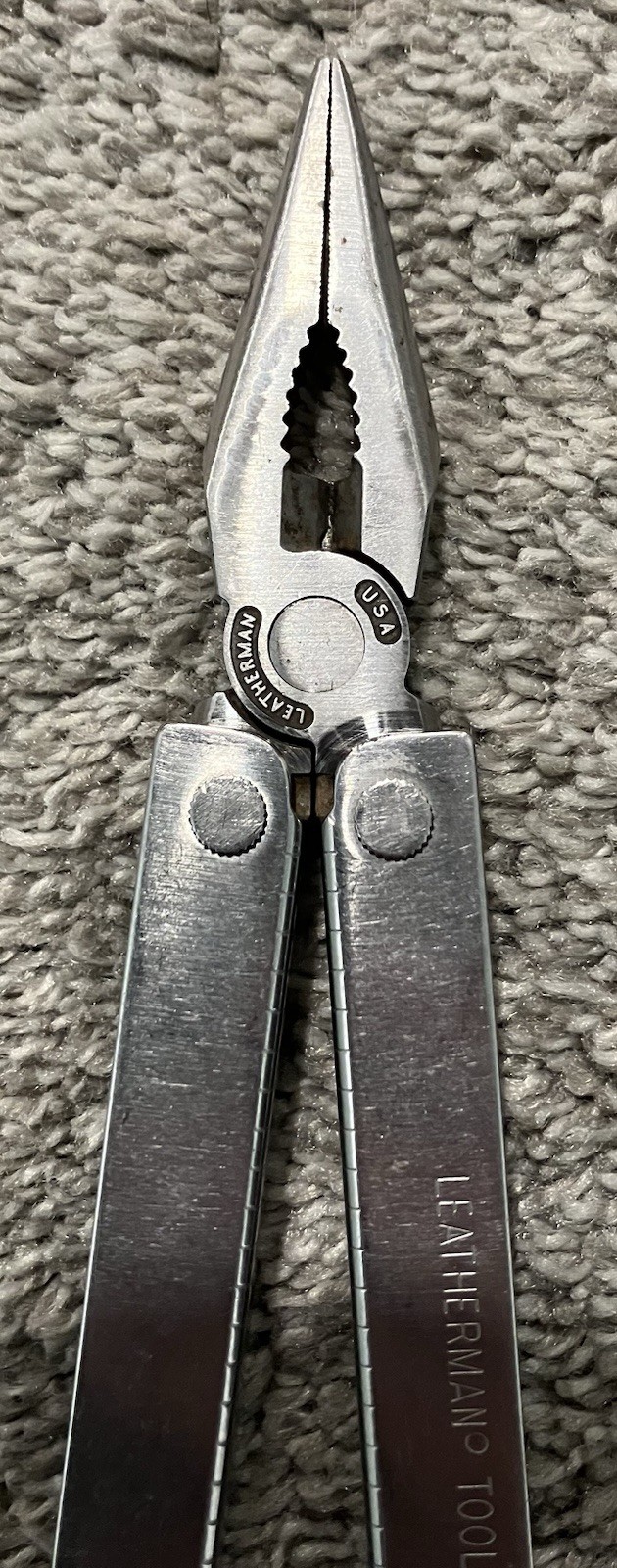 Leatherman Multi Tool Hunting Fishing Outdoor – Original Vintage – Next Day Ship