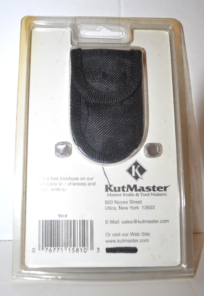 Kutmaster Knives Mountain Quest Mini Folder Set- unopened pckage