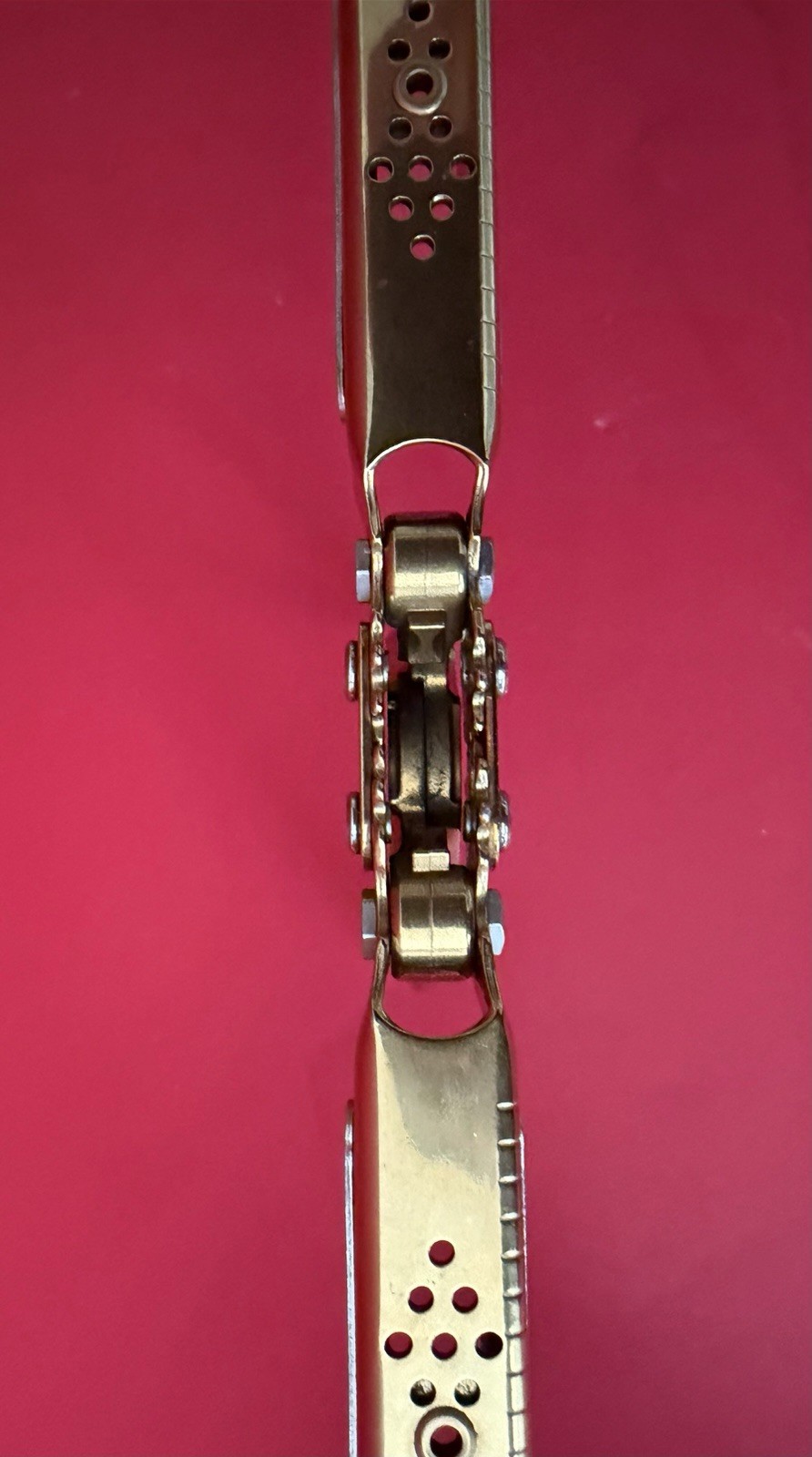SOG Powerlock T60 TiNi Made In USA Multitool