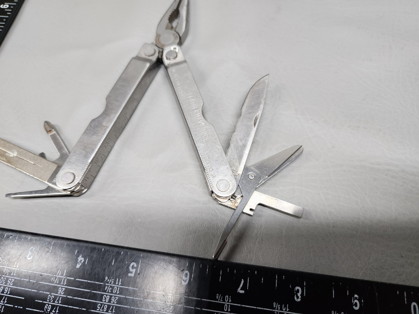 Leatherman PST II Stainless Steel Multi-Tool