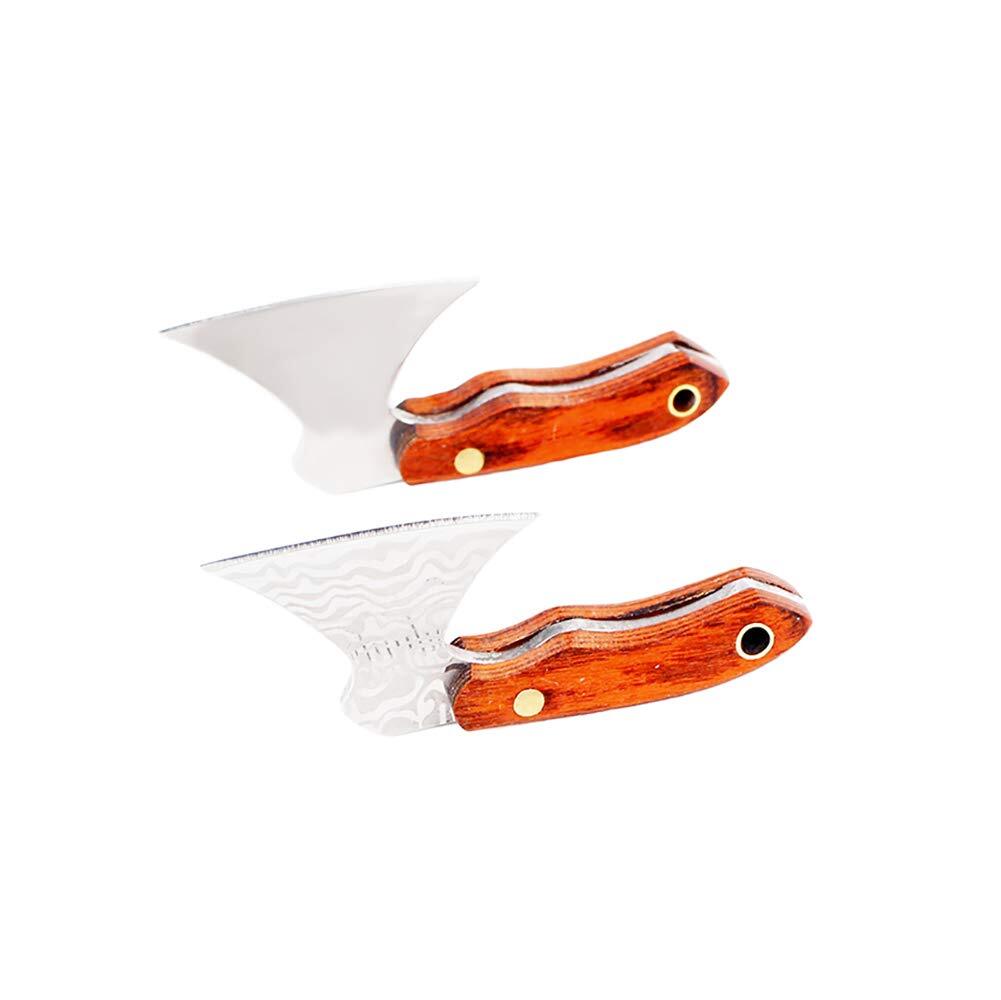 Box Cutters Keychain Mini Tools 2 Inches Hatchet Edc Cutting Package Outdoor Too