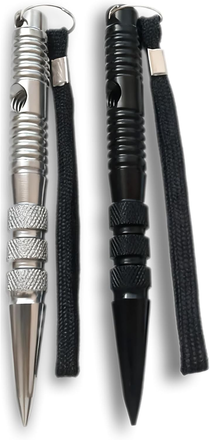 EDC Multifunctional Keychain Tool with Lanyard