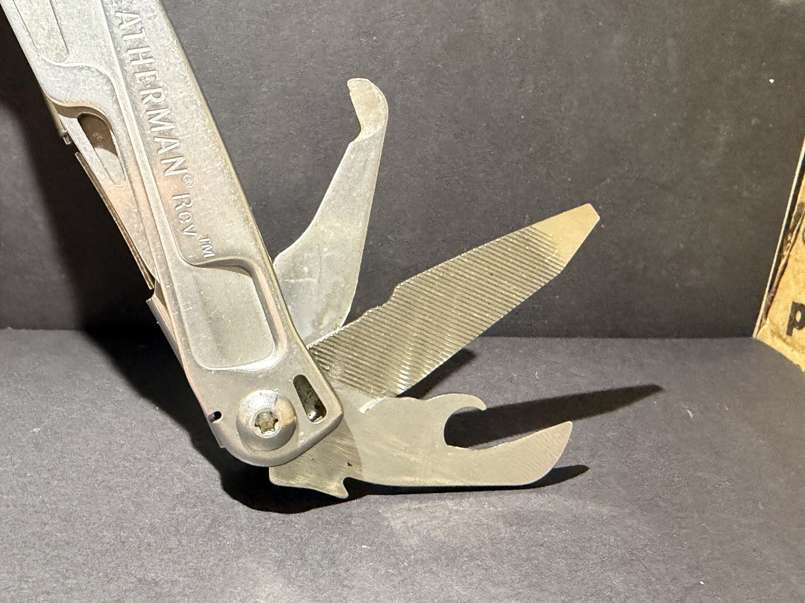 Leatherman Rev Multi-Tool