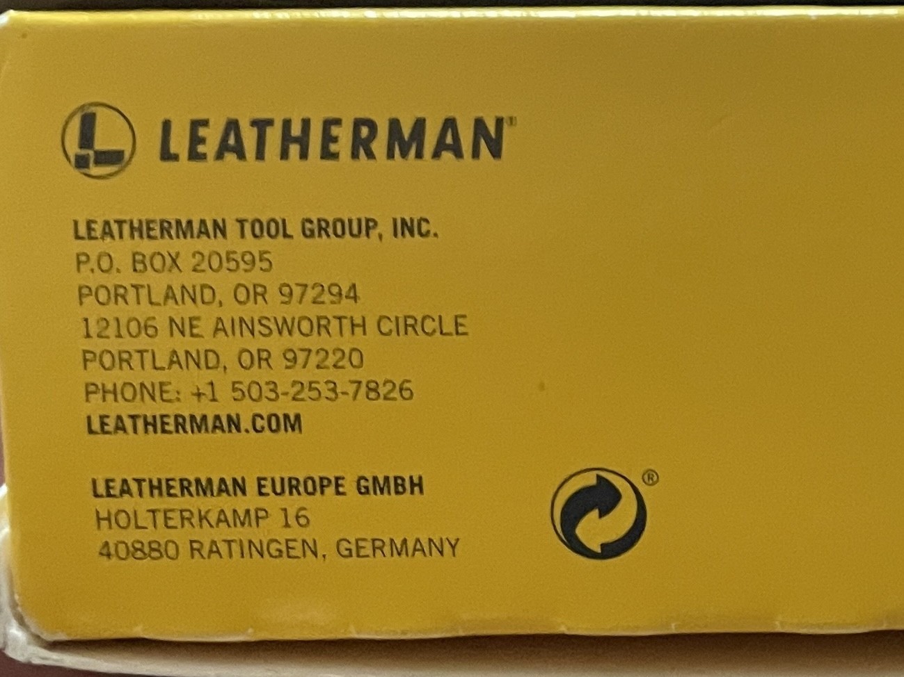Leatherman Rebar Multi-Tools – 831548