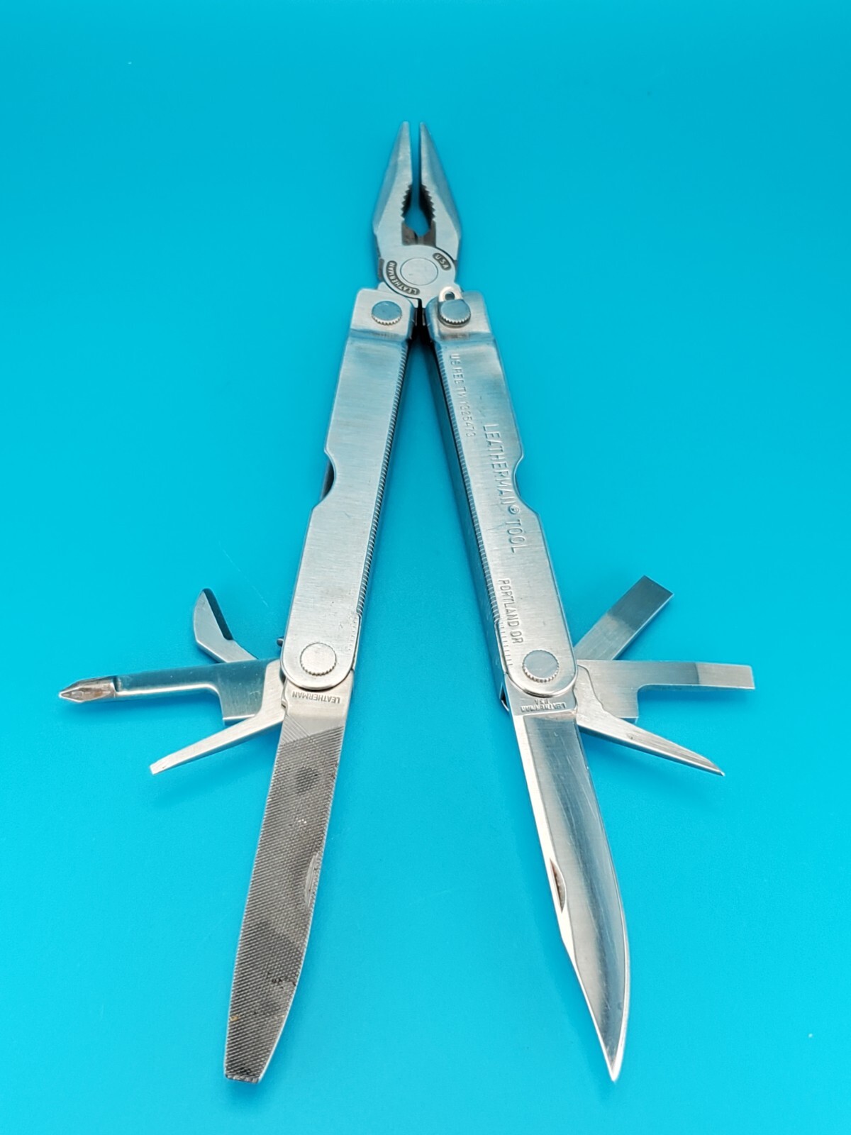 Leatherman PST 2 Multi Tool! 11/94 date stamp! Fast Shipping!