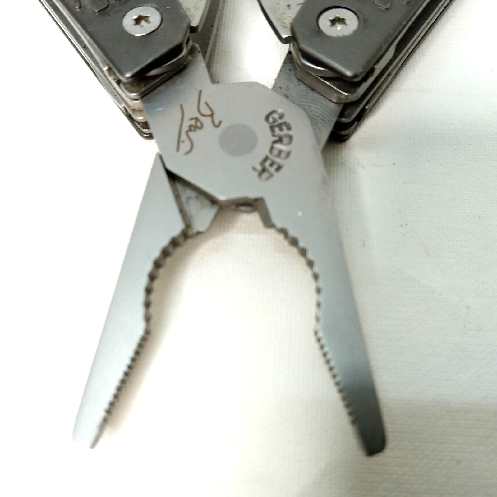 Gerber Bear Grylls BG Compact Gray Mini Multi-Tool Multi-Plier