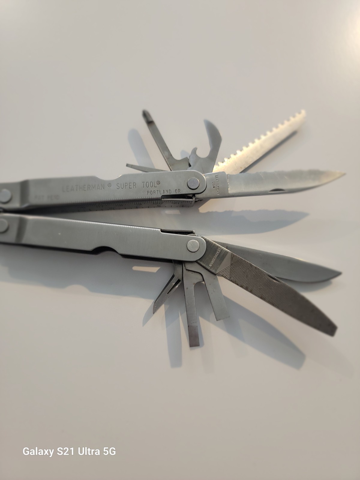 Leatherman Super Tool 11/1998
