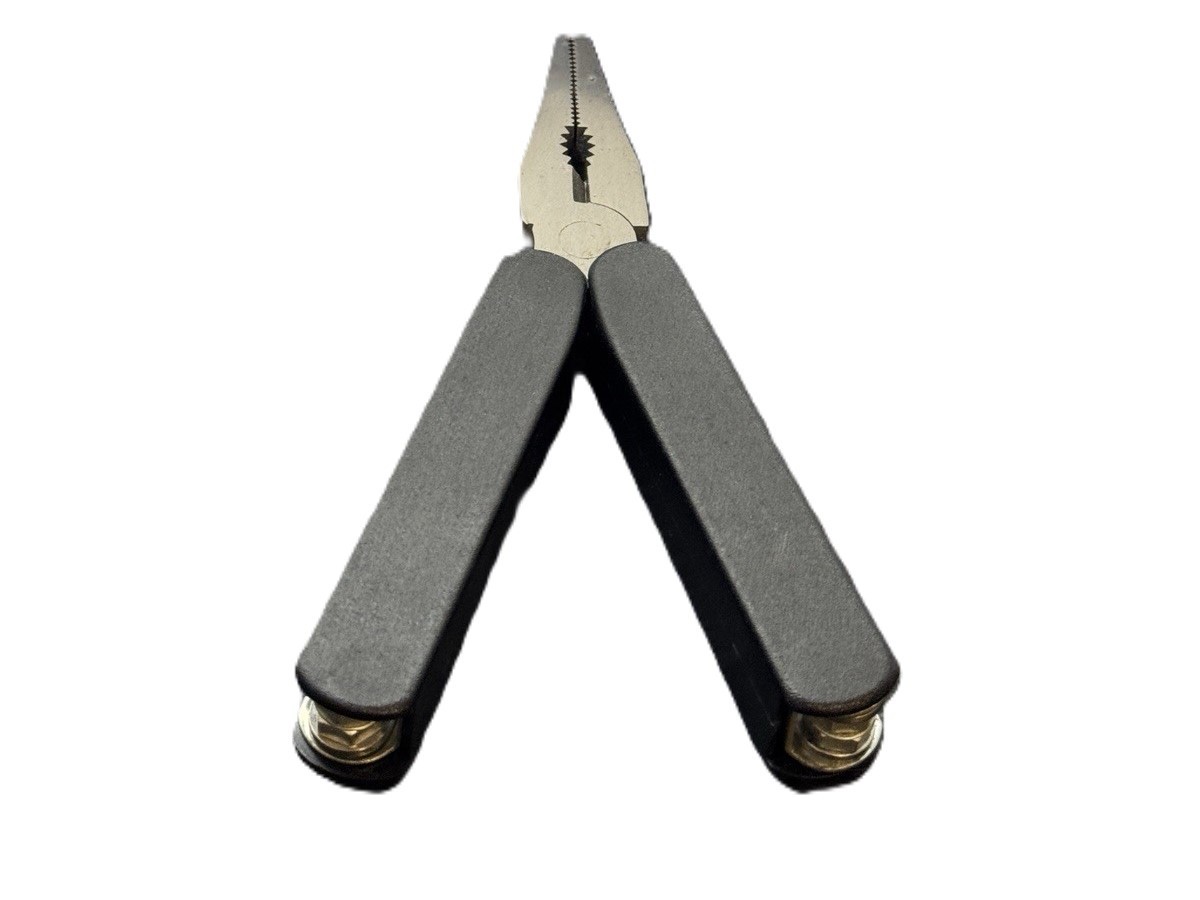 The Home Depot 14-in-1 Multi-Tool, Multi-Plyers, screwdriver, knife comb
