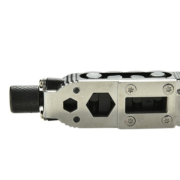 New Multifunction Tactical EDC Mini Pocket Knife Survival Multitool Keychain