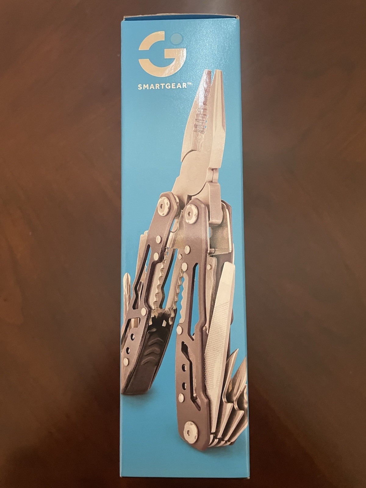 SmartGear Axis Multitool Air Frame 11-in-1 Spring Action Pliers New Sealed