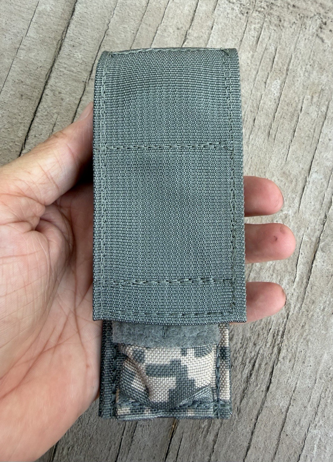 GERBER DET MULTIPLIER CAMPING BLACK OXIDE NEEDLE NOSE MULTI TOOL KNIFE W/SHEATH