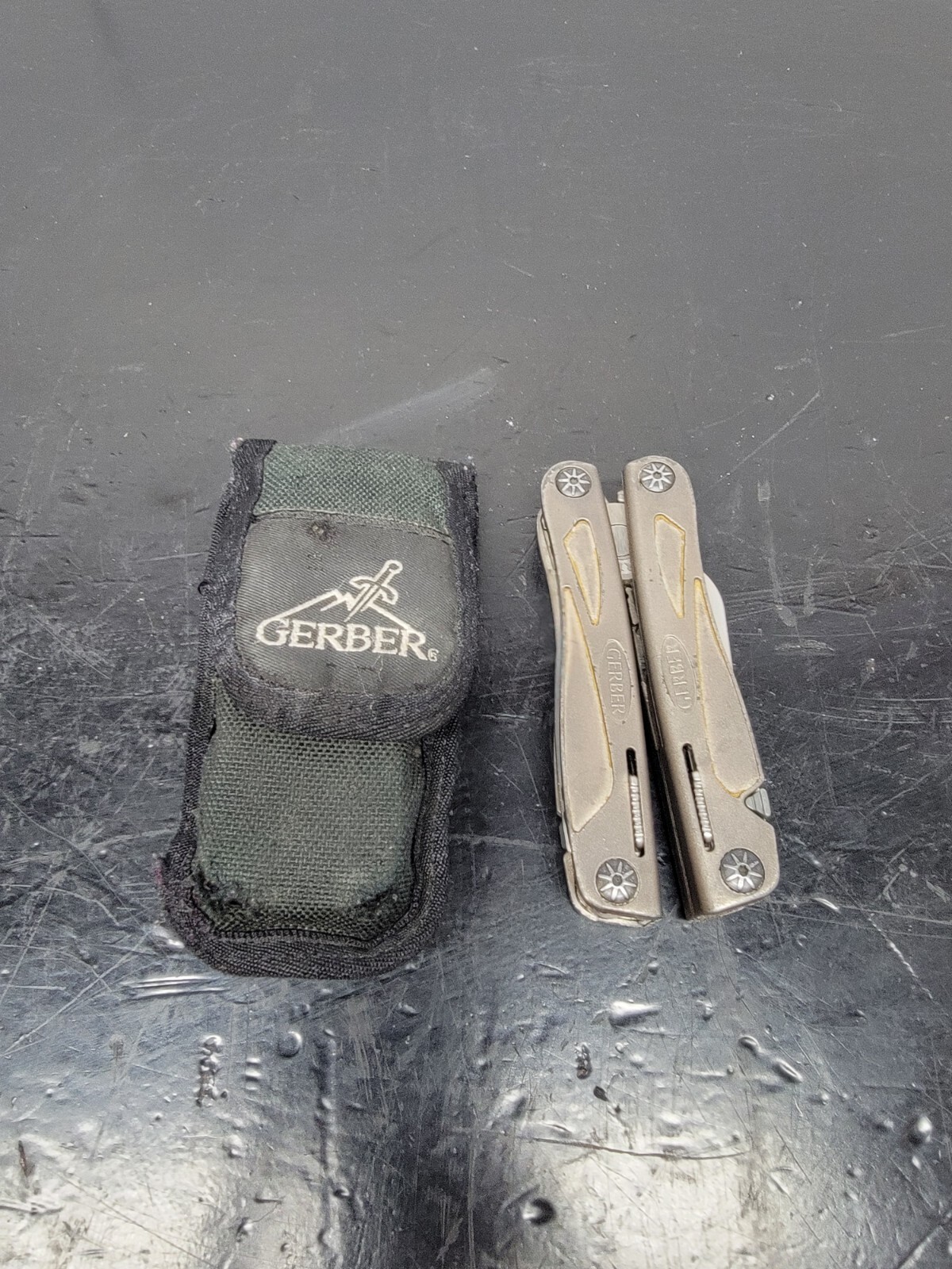 Gerber Multi-Plier 800 Legend – Silver