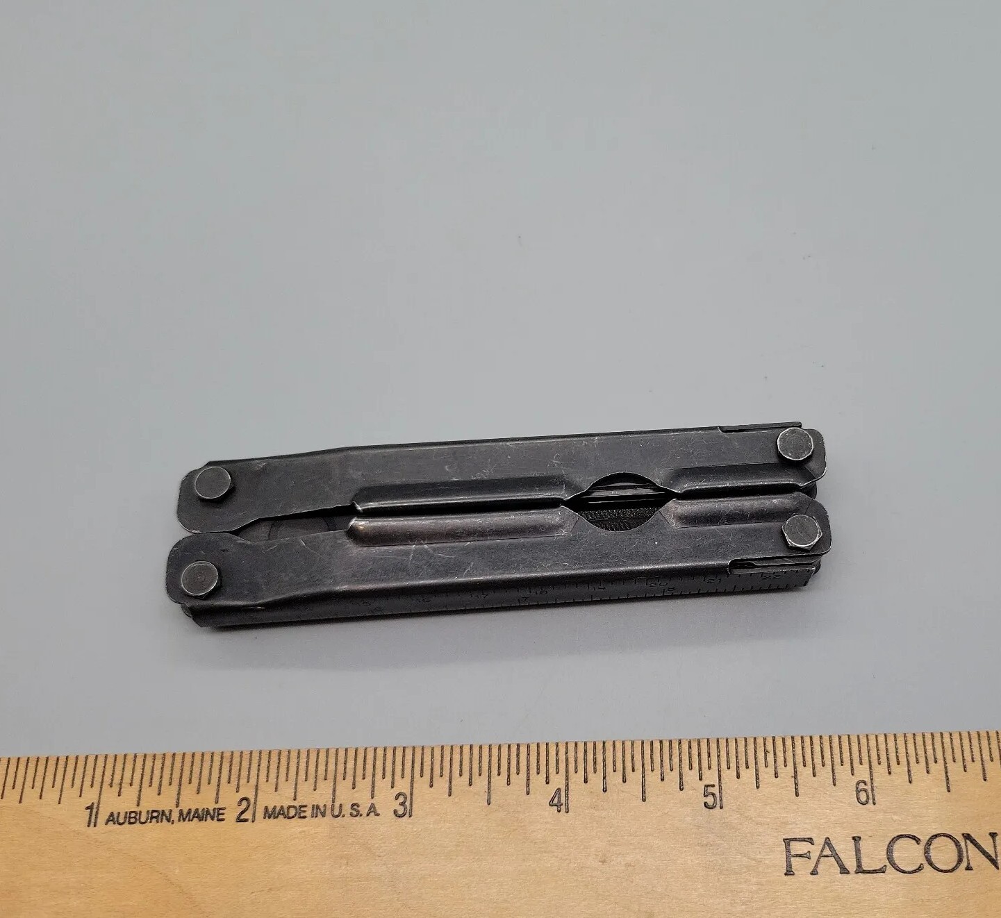 Gerber USA Military Provisional Multi Tool Early 1990’s Butterfly Style Vintage