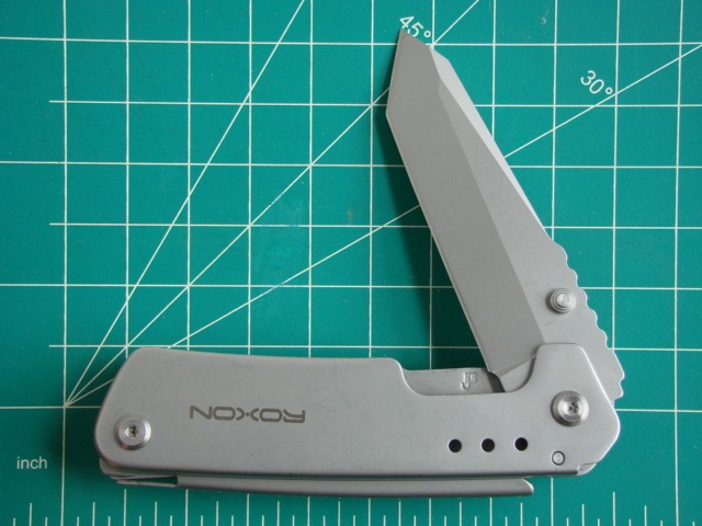 Roxon Multi-Tool S501 KS Knife Scissors