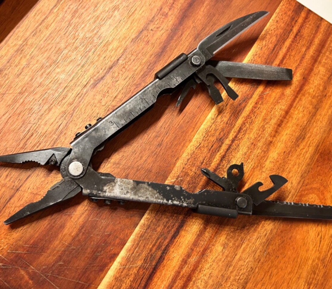 Gerber MP600 Multi-Tool