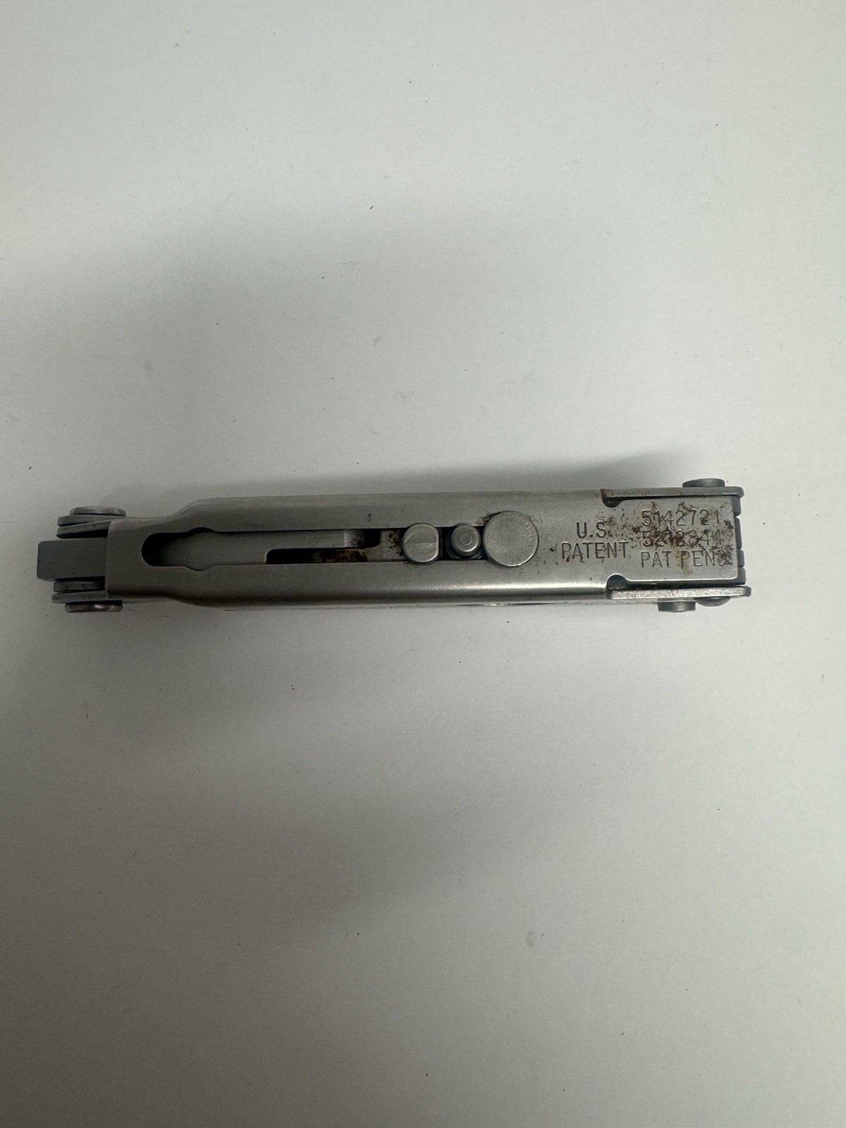 Vintage Gerber Multi-Plier Pocket Tool USA Made With Sheath