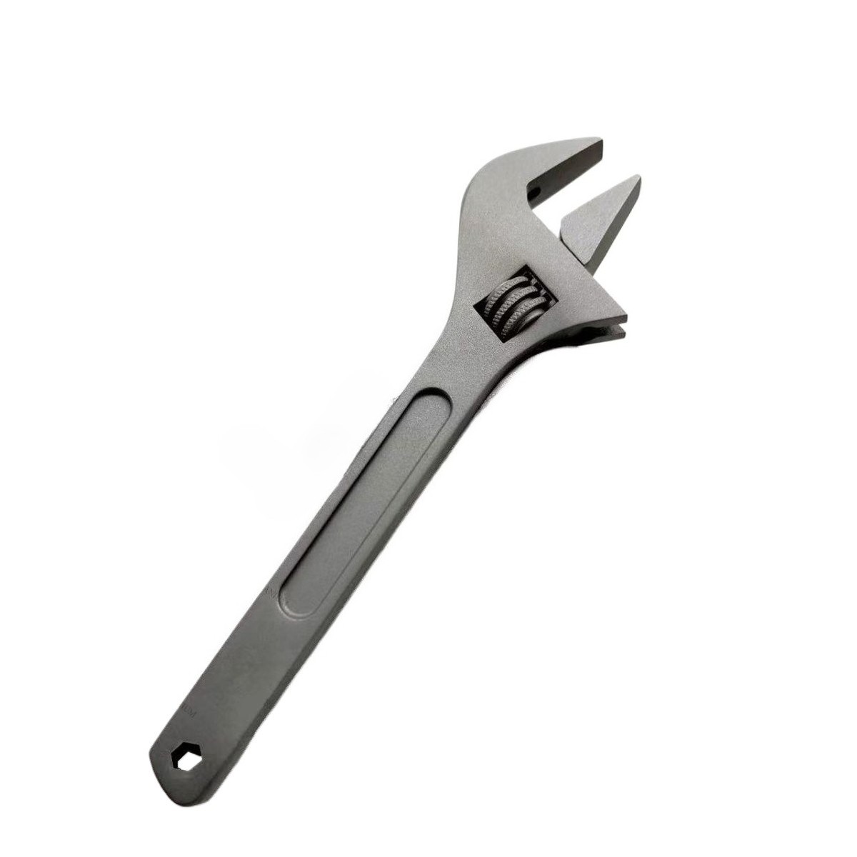 High Strength Titanium Alloy Wrench 150mm Sandblasting Anti Corrosion EDC Tool