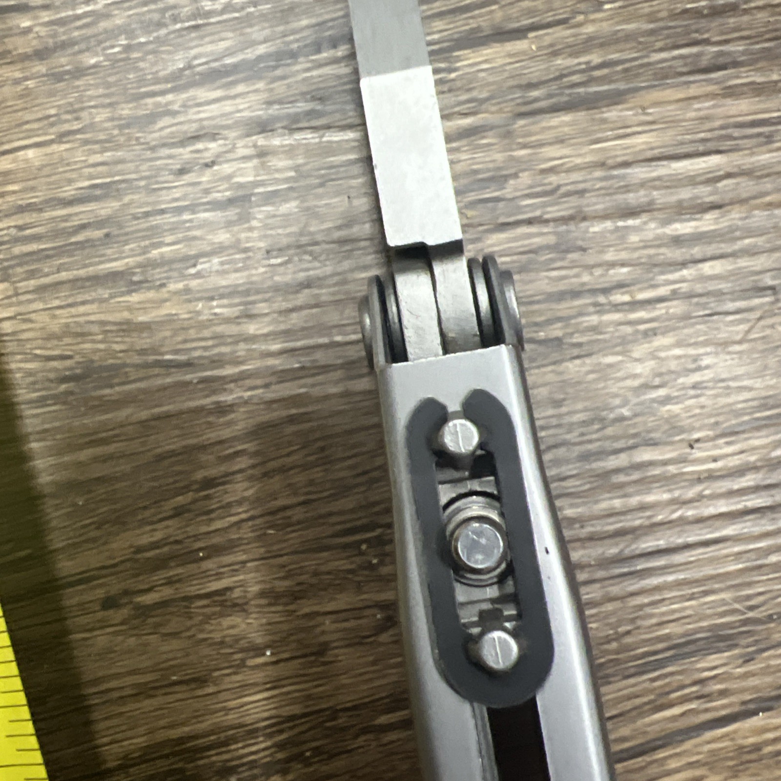 gerber military multi tool Flat Nose Pliers