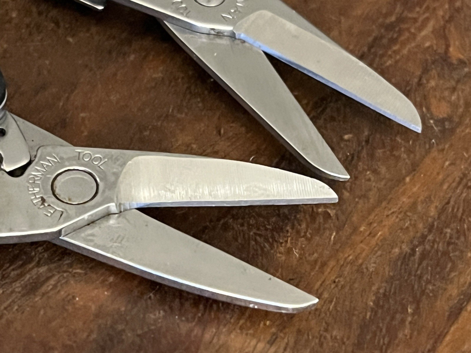Retired Leatherman Style CS & MICRA Multi Tool Knife Excellent Cond. (Lot Of 2)