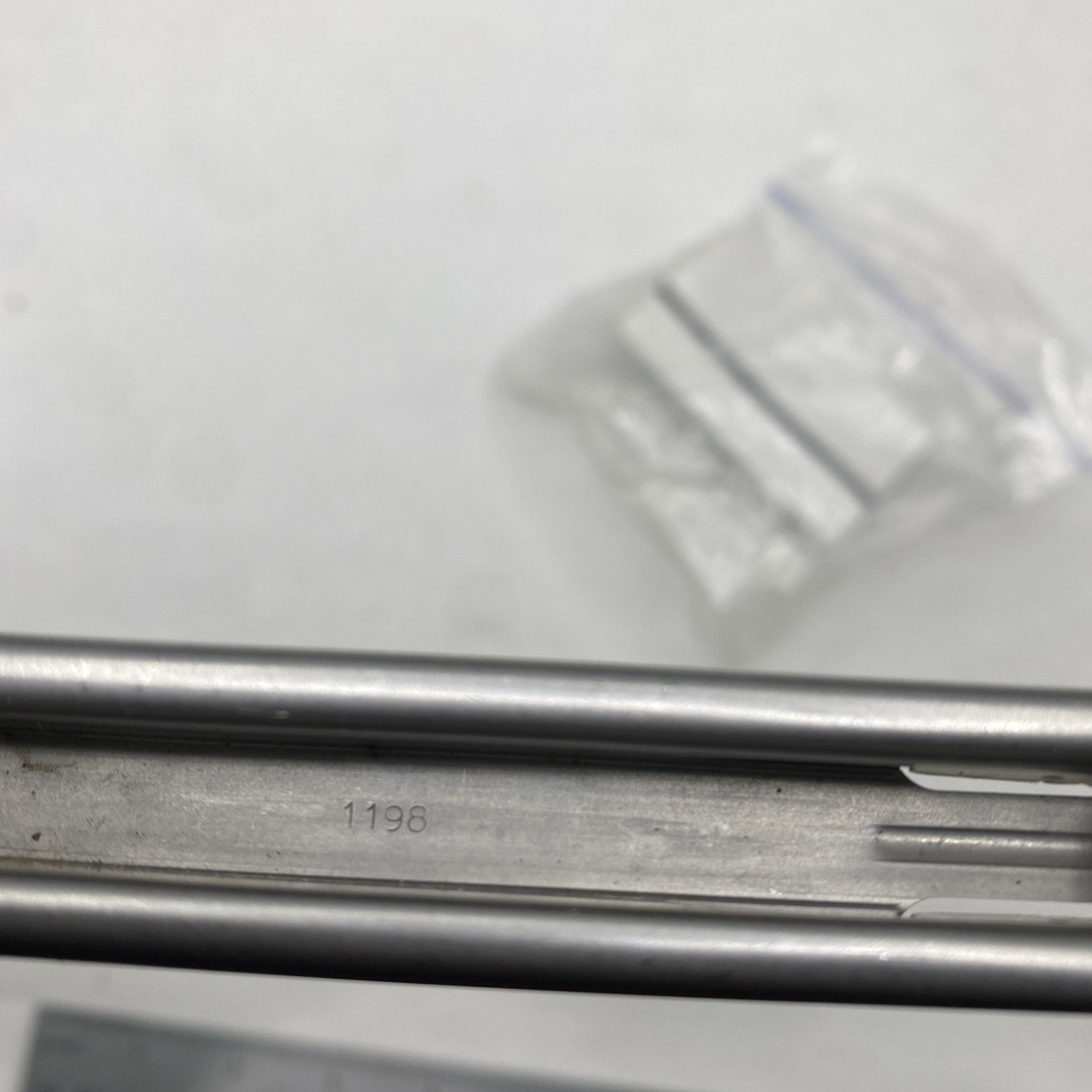 Leatherman Wave Multi Tool – Silver *Retired** **Stamp Date 09/98 & 11/98**