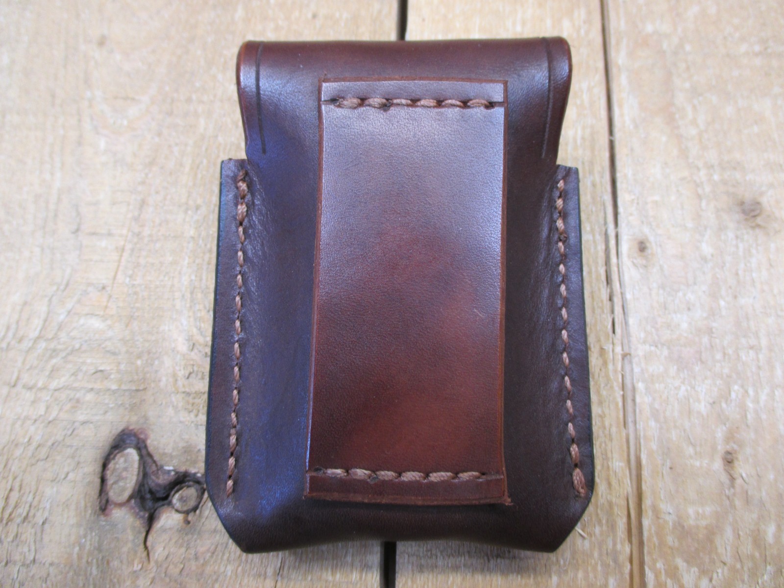 Leather Sheath for Gerber Center Drive or Schrade Tough Multi Tool. R or L Hand
