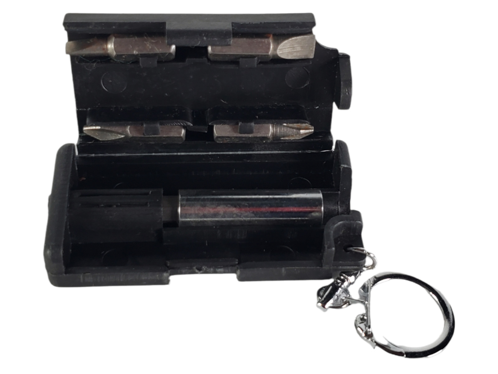 New Microsoft Travel Screwdriver Bits Keychain Promo OEM System Builder Program