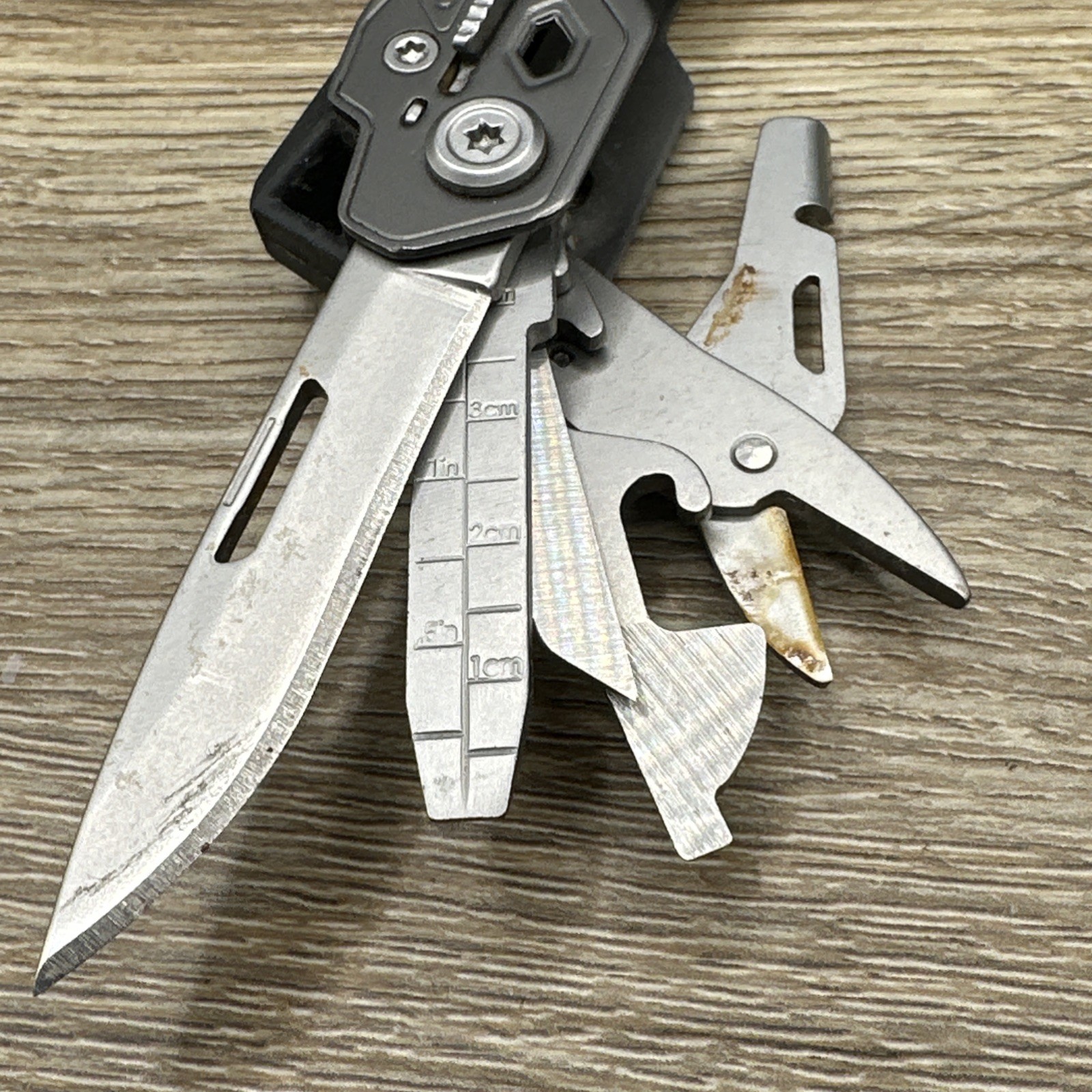 Gerber Truss Multi-Tool Pliers Knife Folding EDC FAST SHIPPING!