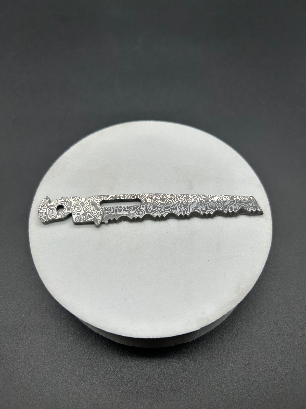 VG10 Damascus Saw Blade FOR LEATHERMAN FREE P2/P4/ARC Combo