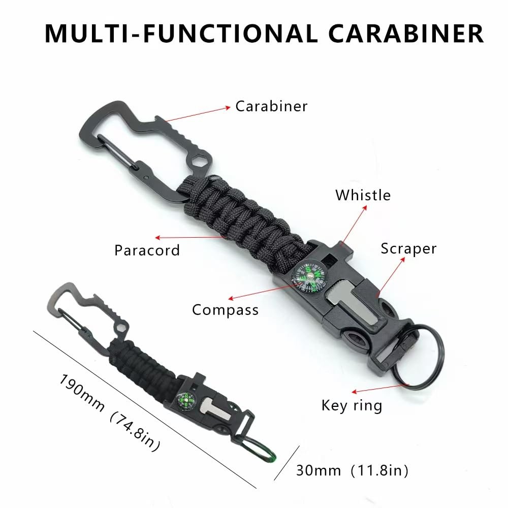 Multi-Tool Set for Leatherman, Double-Ended Flat Screwdriver Bits with Holder…
