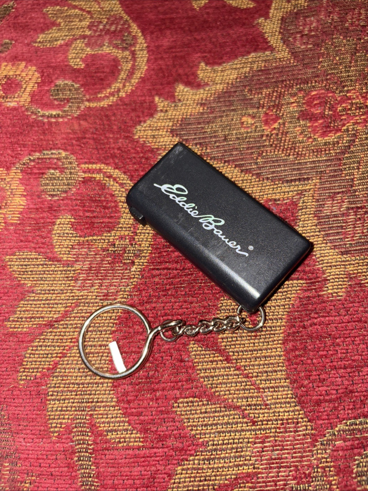 1990S Eddie Bauer Multi Tool Key Ring 5 Inch