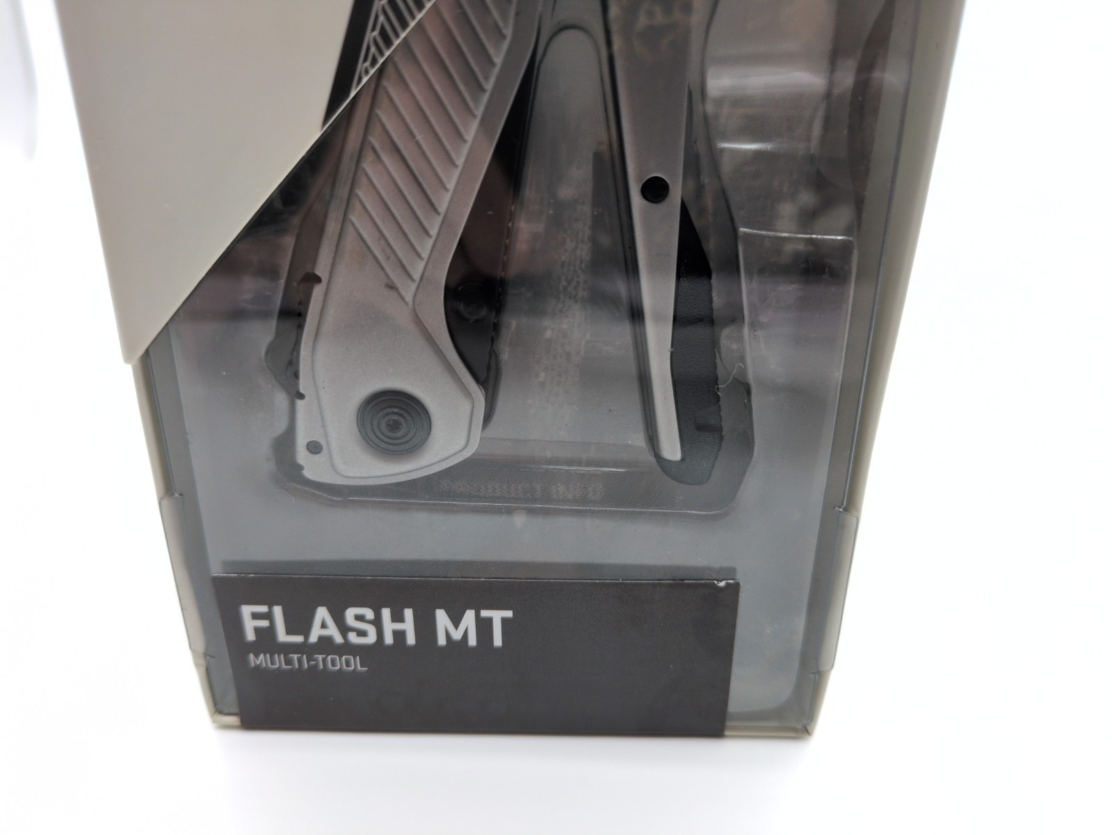 SOG Flash MT Multi Tool Assisted Opening Blade Aluminum Handles 29-55-01-41 NEW