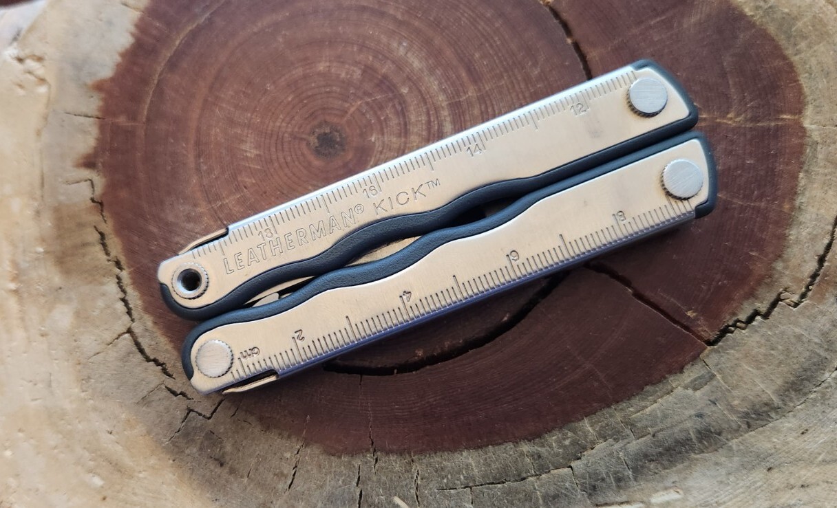 Leatherman KICK Multi Tool Multitool Knife – Great Condition – K23