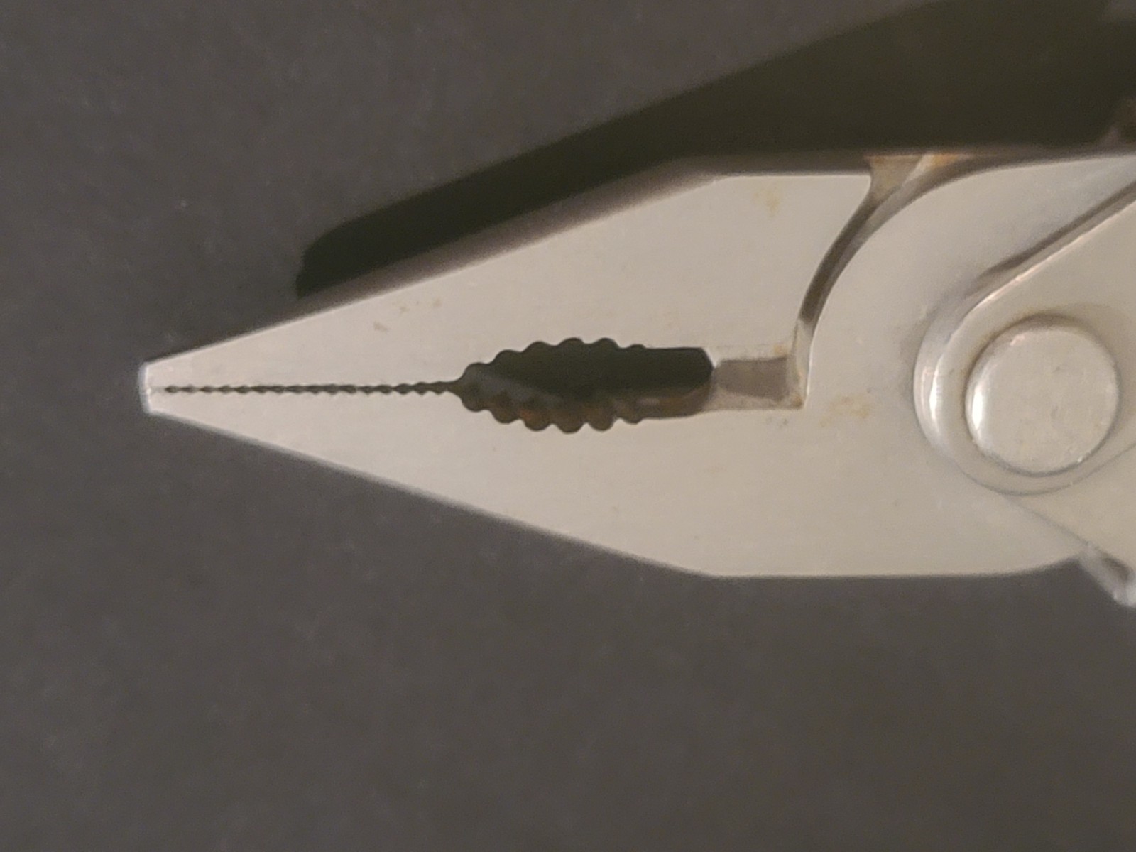 Gerber Multiplier MP600 Multi-Tool Silver Needle Nose Pliers